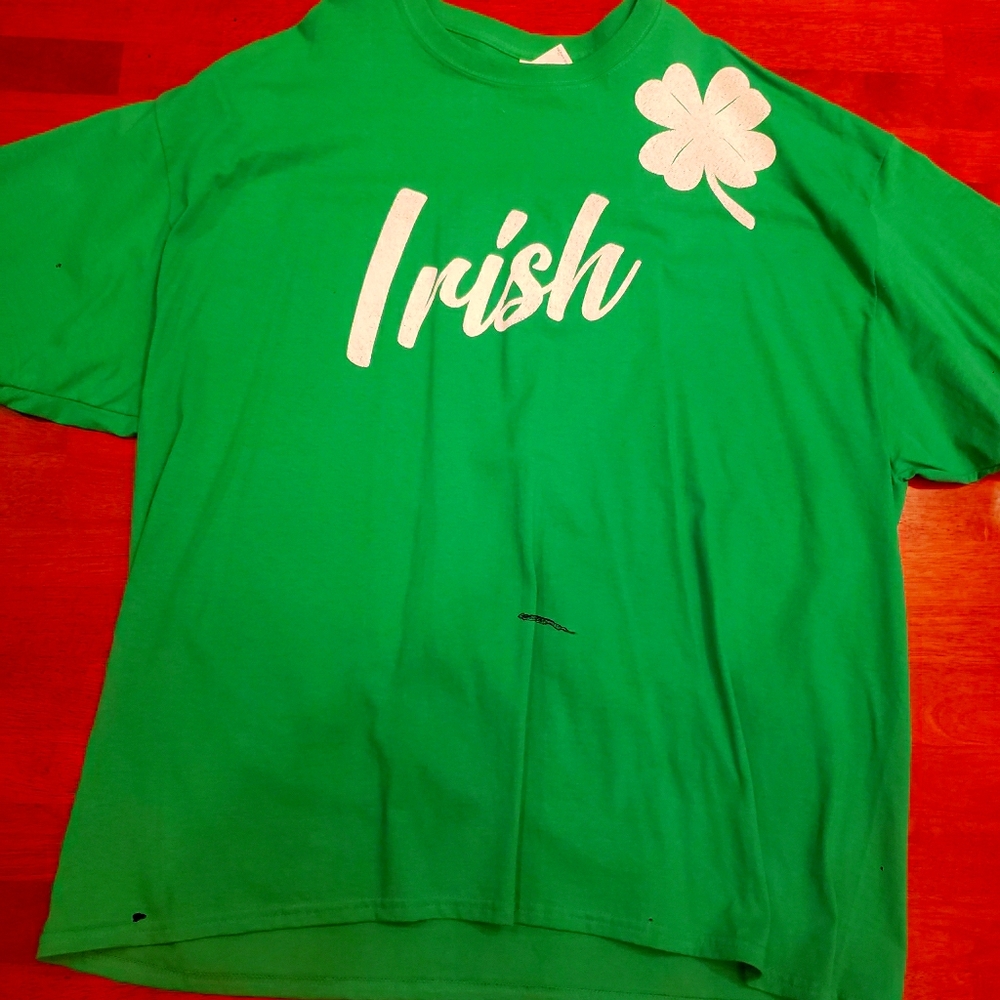 Mens Irish Tee
